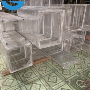 Dự án xe thang di động cho điện lực Việt Nam