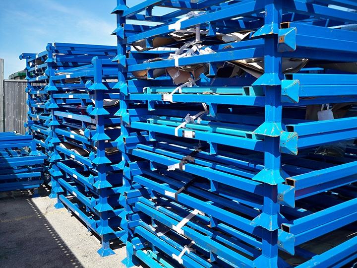 cokhi3s pallet sat xep chong la gi su dung pallet xep chong dung cach.