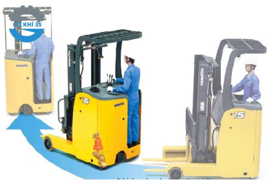 Sản xuất lắp đặt Kệ Drive in, kệ kho drive in 9 Xe lấy hàng phù hợp với với kệ Drive in