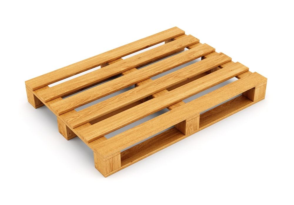 Tìm hiểu Kệ Pallet là gì? Ứng dụng của kệ Pallet sắt, thép 5 Pallet gỗ