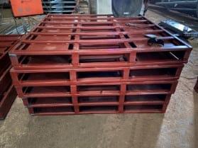 Pallet sắt hạng nặng