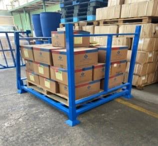 Pallet tháo rời