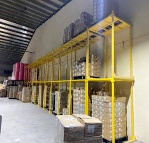 Pallet xếp chồng ngược