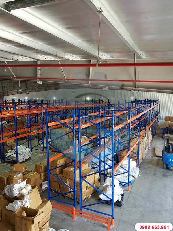 Hệ thống kệ selective Gia Bình Bắc Ninh Hệ thống kệ selective Gia Bình Bắc Ninh