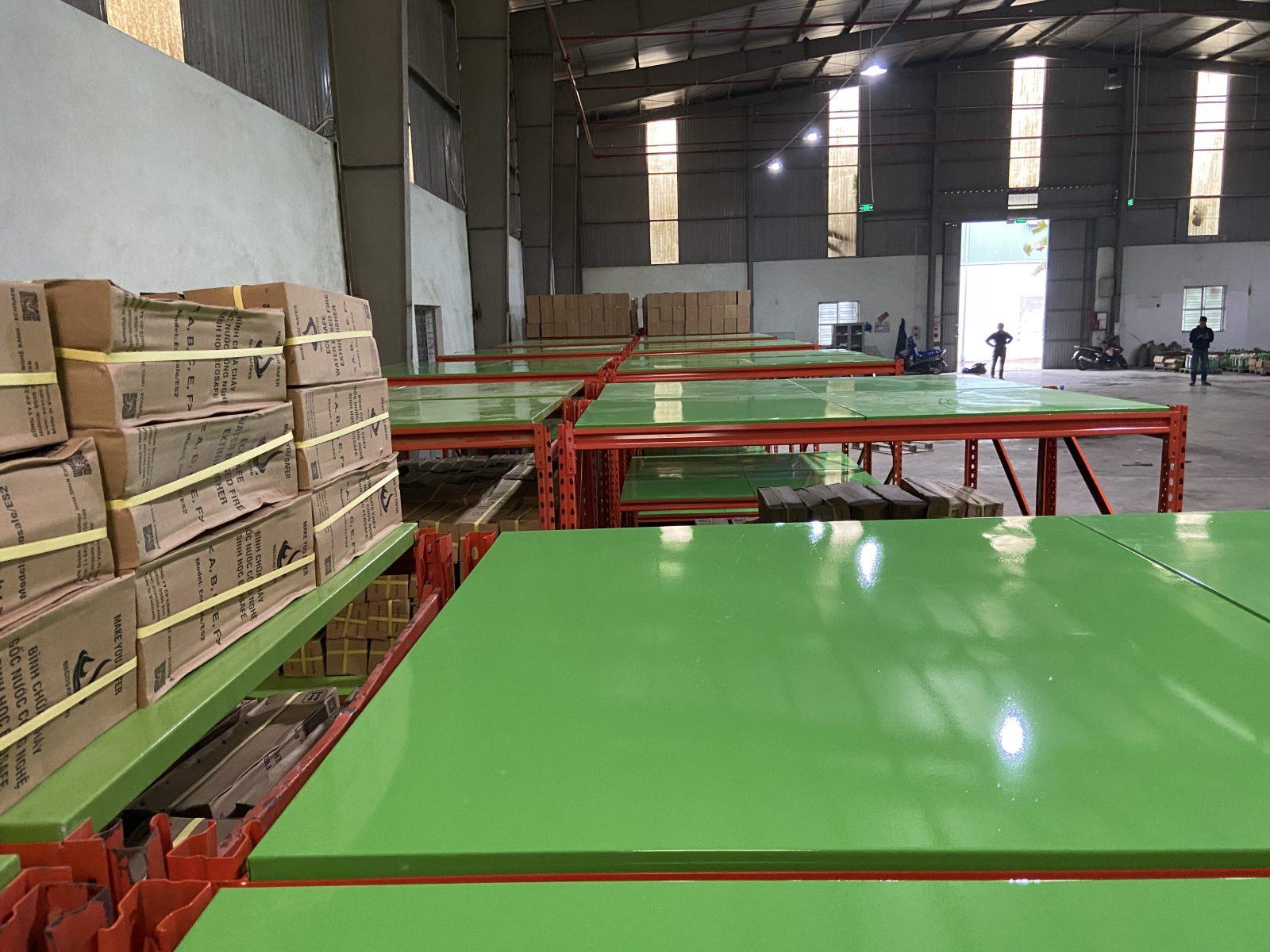 Sản xuất kệ kho hàng tỉnh Ninh Bình (Hà Nam) 1 Sản xuất kệ kho hàng tỉnh Ninh Bình (Hà Nam)