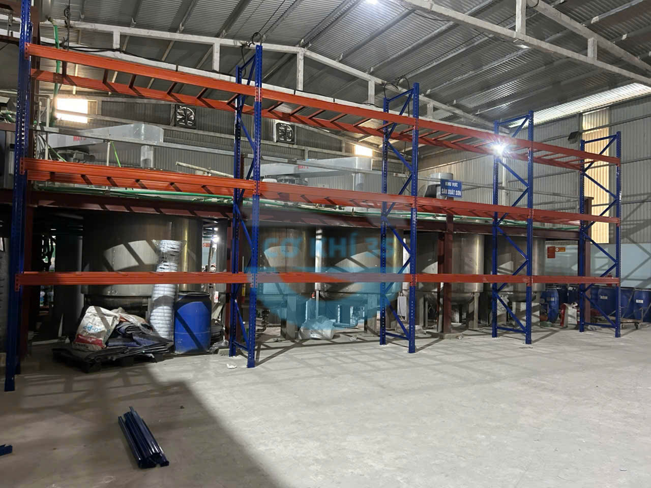 ke selective 4 tang pallet hoa binh 1