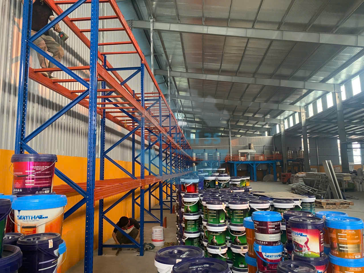 Kệ kho hàng công nghiệp là gì? có những loại nào 6 ke selective kho son minano thuong tin 3 1.