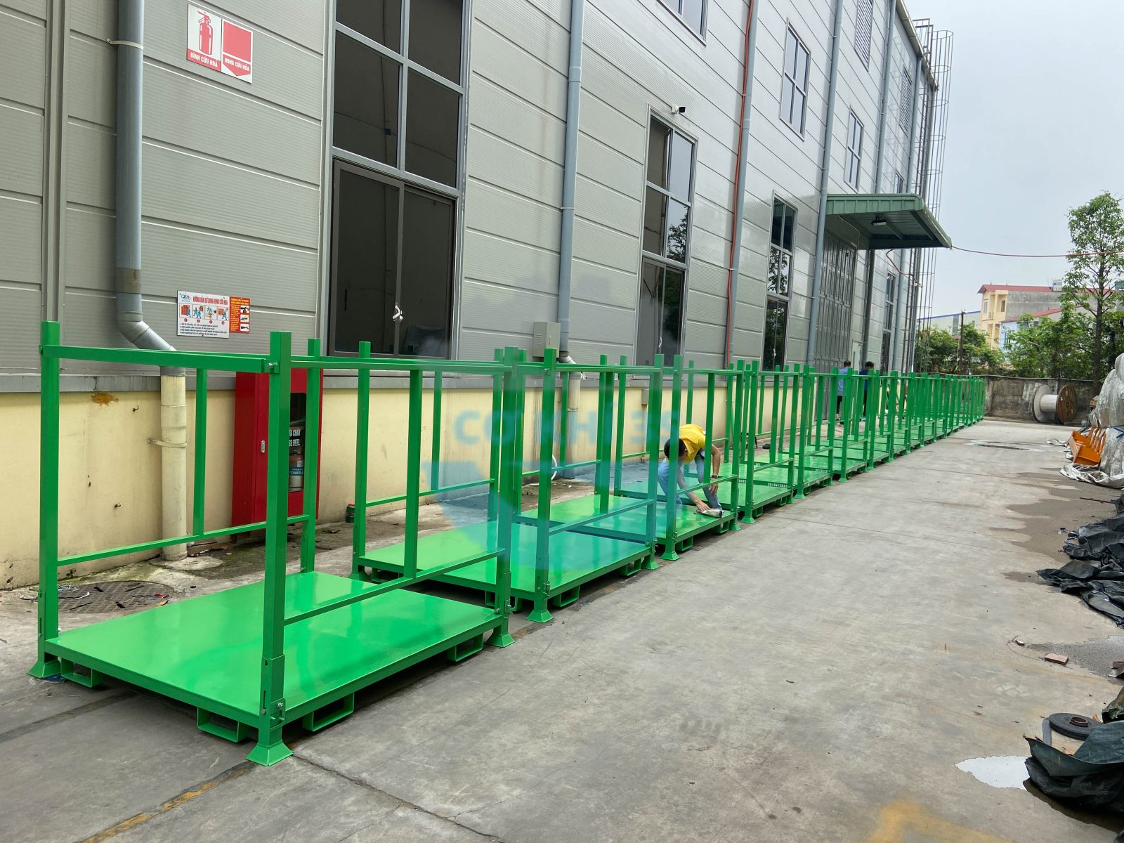san xuat pallet gap gon pallet sat pallet thep 19