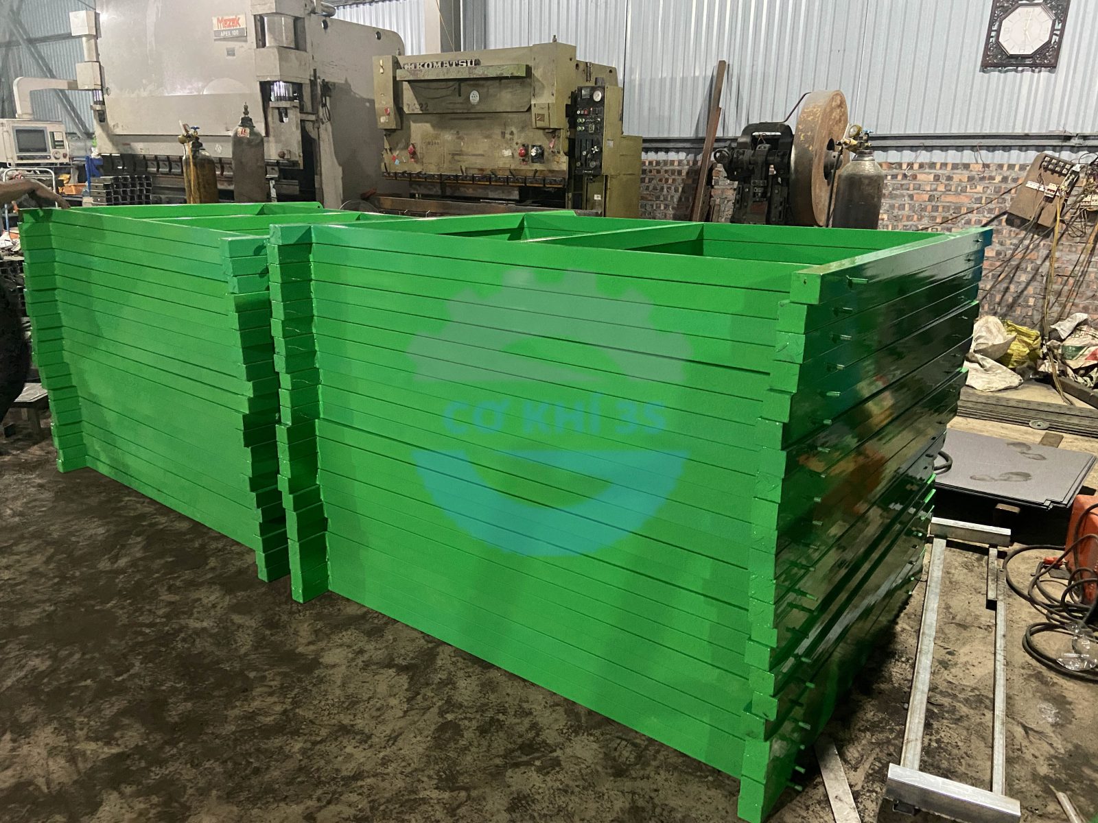 san xuat pallet gap gon pallet sat pallet thep 9