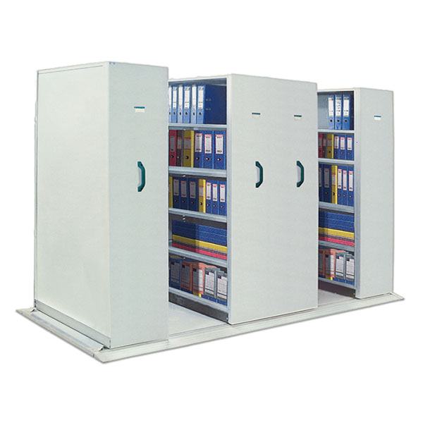 Đơn vị thi công tủ tài liệu di động, kệ chứng từ uy tín 3 Đặc điểm của tủ tài liệu di động