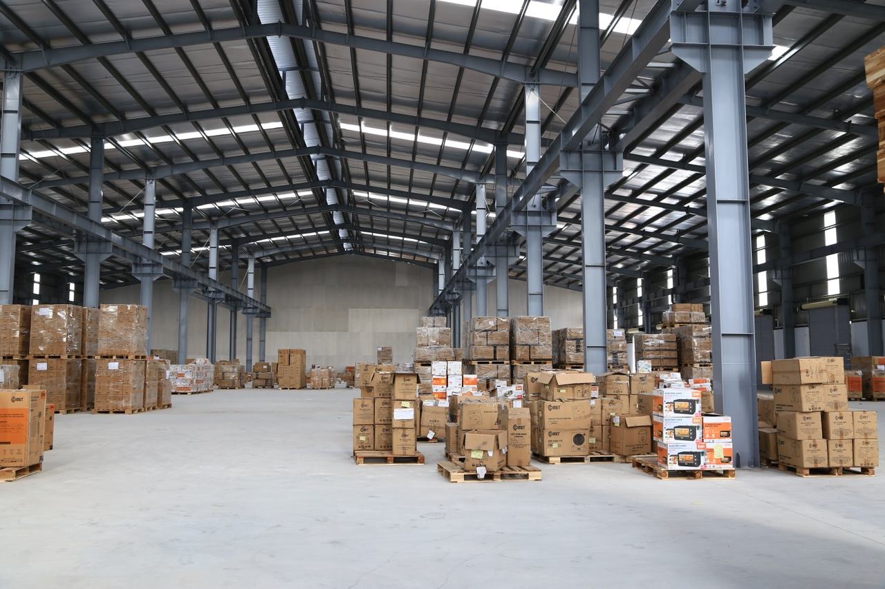 Kệ kho hàng công nghiệp là gì? có những loại nào 13 Kệ nhà kho tăng diện tích nhà kho