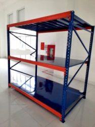 Kệ hạng trung 3 sàn tải nặng
