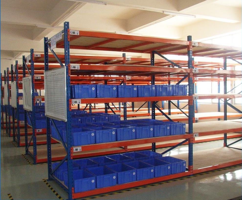 Cơ khí 3s-Thiết kế- sản xuất kệ hạng nặng, kệ sàn chuyên nghiệp - uy tín 3 Cấu tạo của kệ hạng nặng