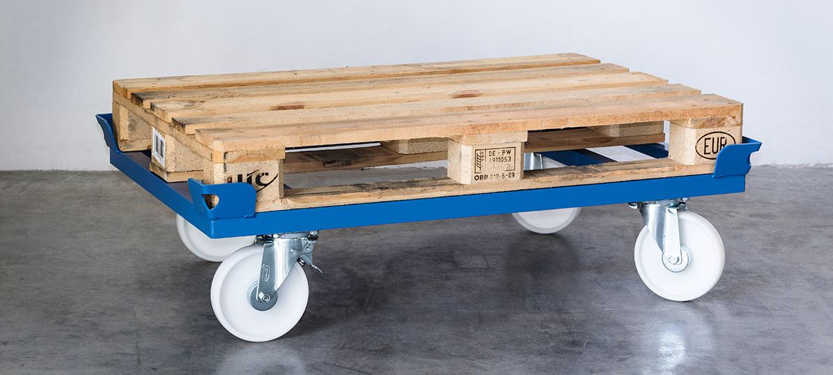 Pallet là gì? Pallet kim loại là gì? Các loại pallet phổ biến