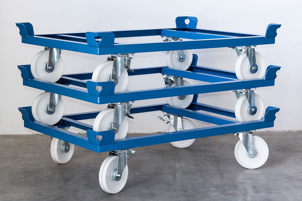 Công dụng của pallet 