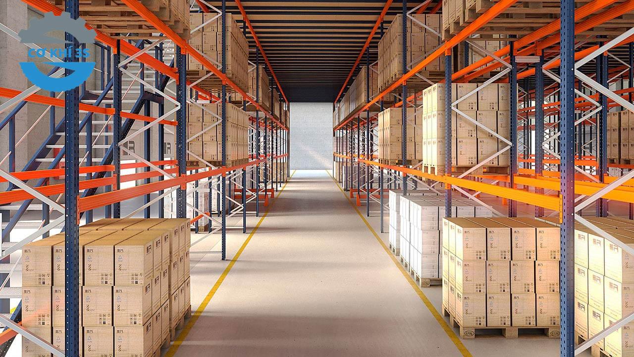 Tìm hiểu về kệ sàn lửng,kệ sàn mezzanine giá rẻ, chất lượng, đảm bảo 5 Ưu điểm - Ứng dụng của sàn tầng lửng