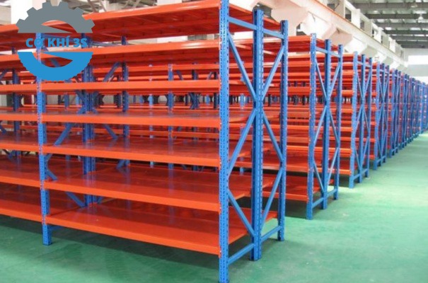 Khi Nào Nên Mua Kệ Trung Tải 5 Tầng? 2 Thông số cơ bản của kệ trung tải