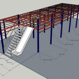 ke san gac lung san mezzanine cua co khi 3s 1.