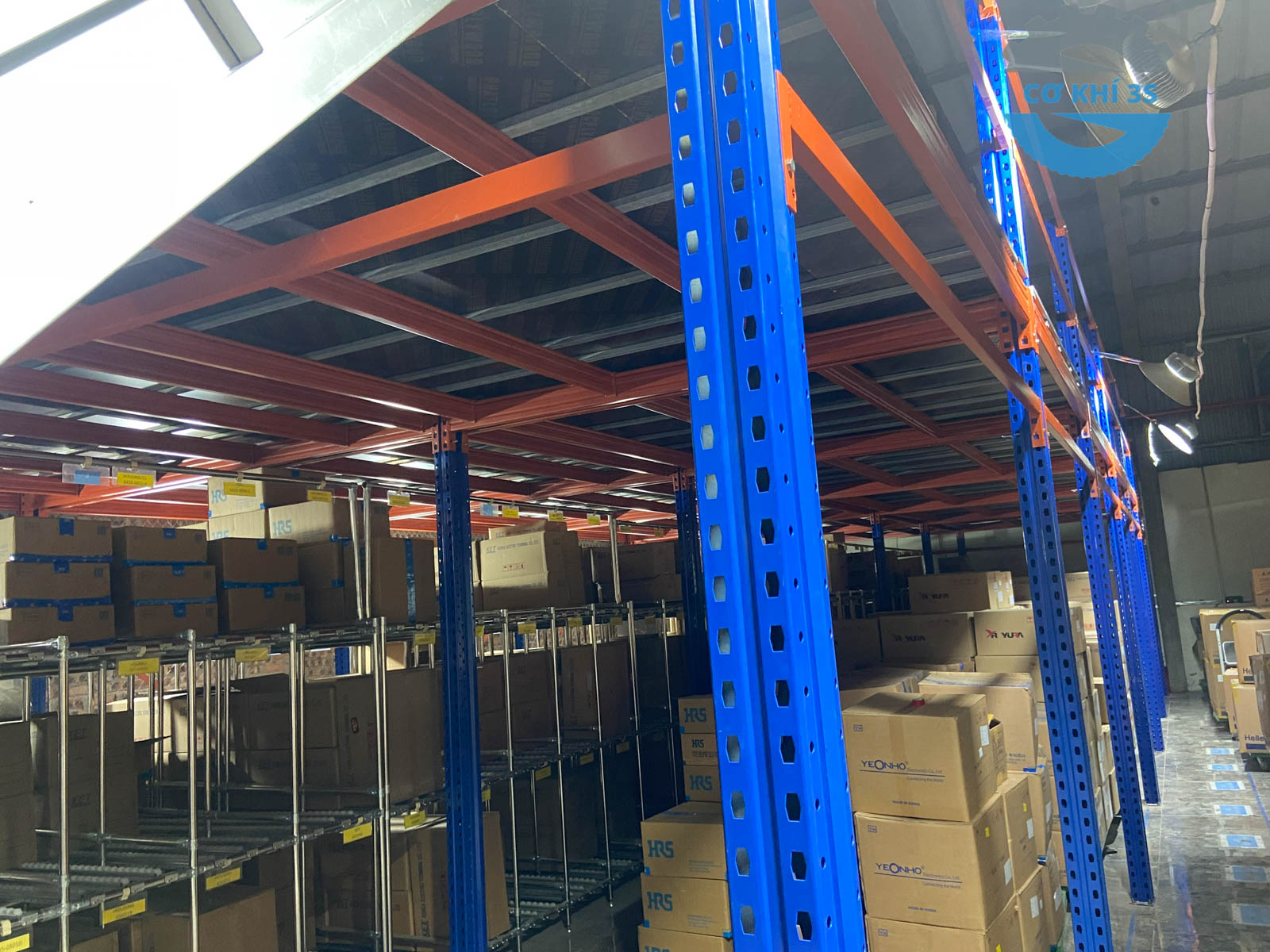 ke san gac lung san mezzanine cua co khi 3s 7.