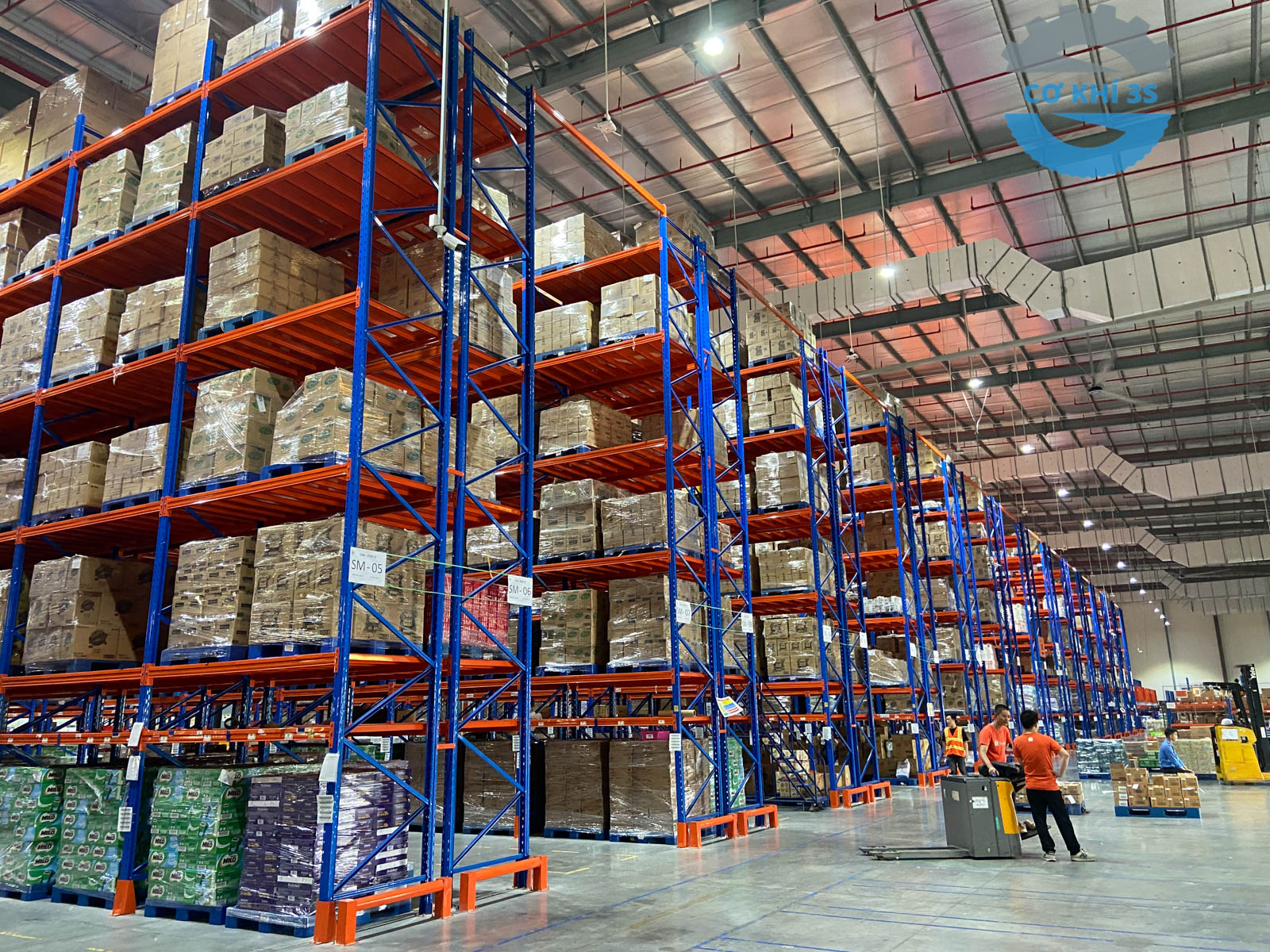 ke selective de 6 tang pallet 1