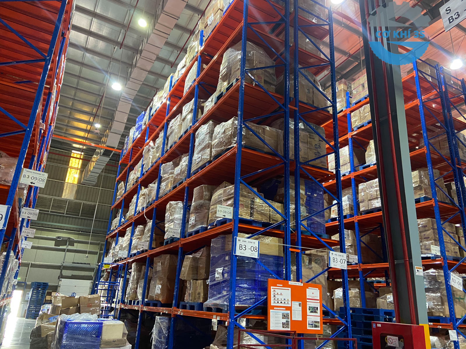 ke selective de 6 tang pallet 5.