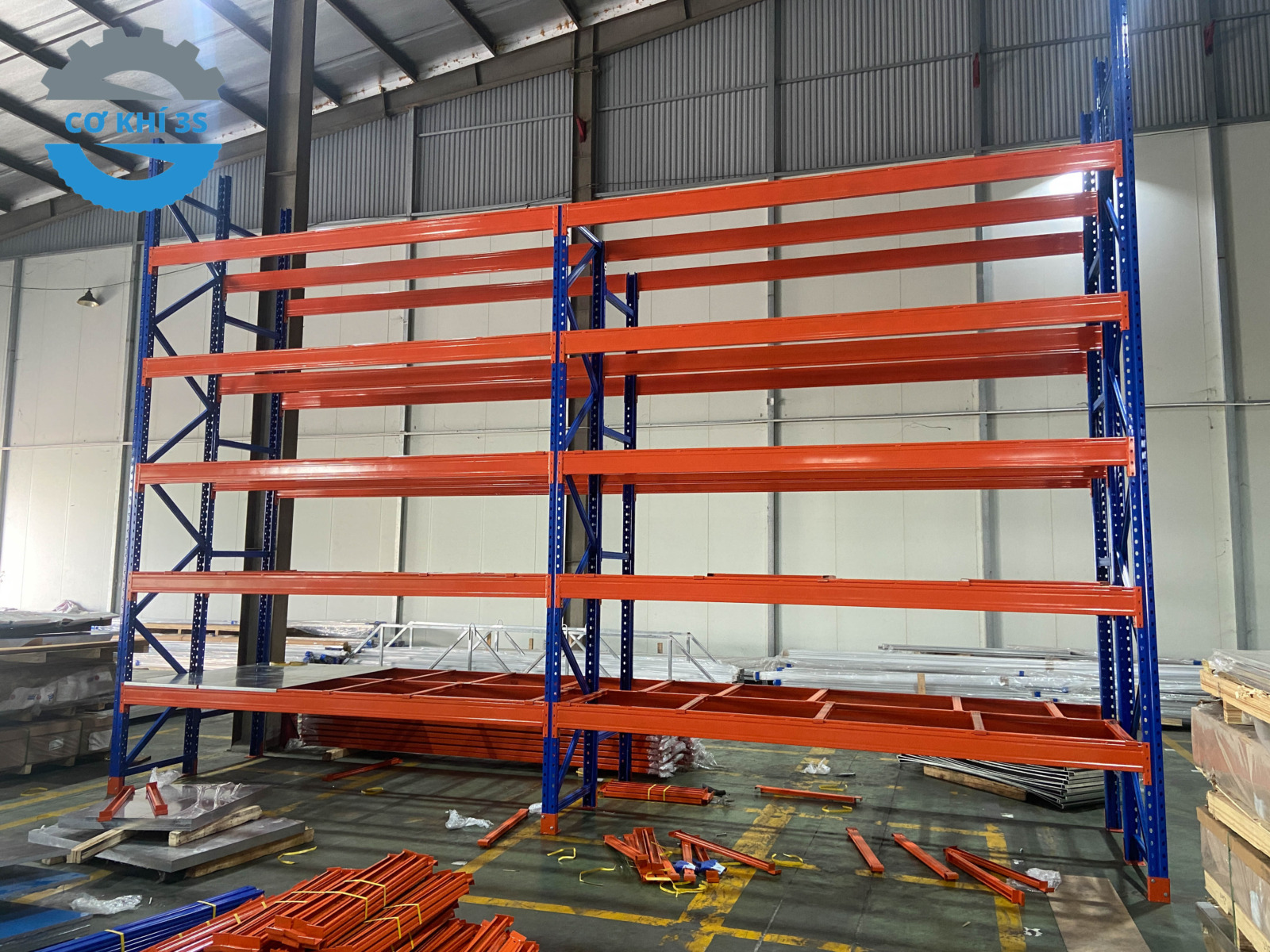 Ưu điểm cả kệ Selective