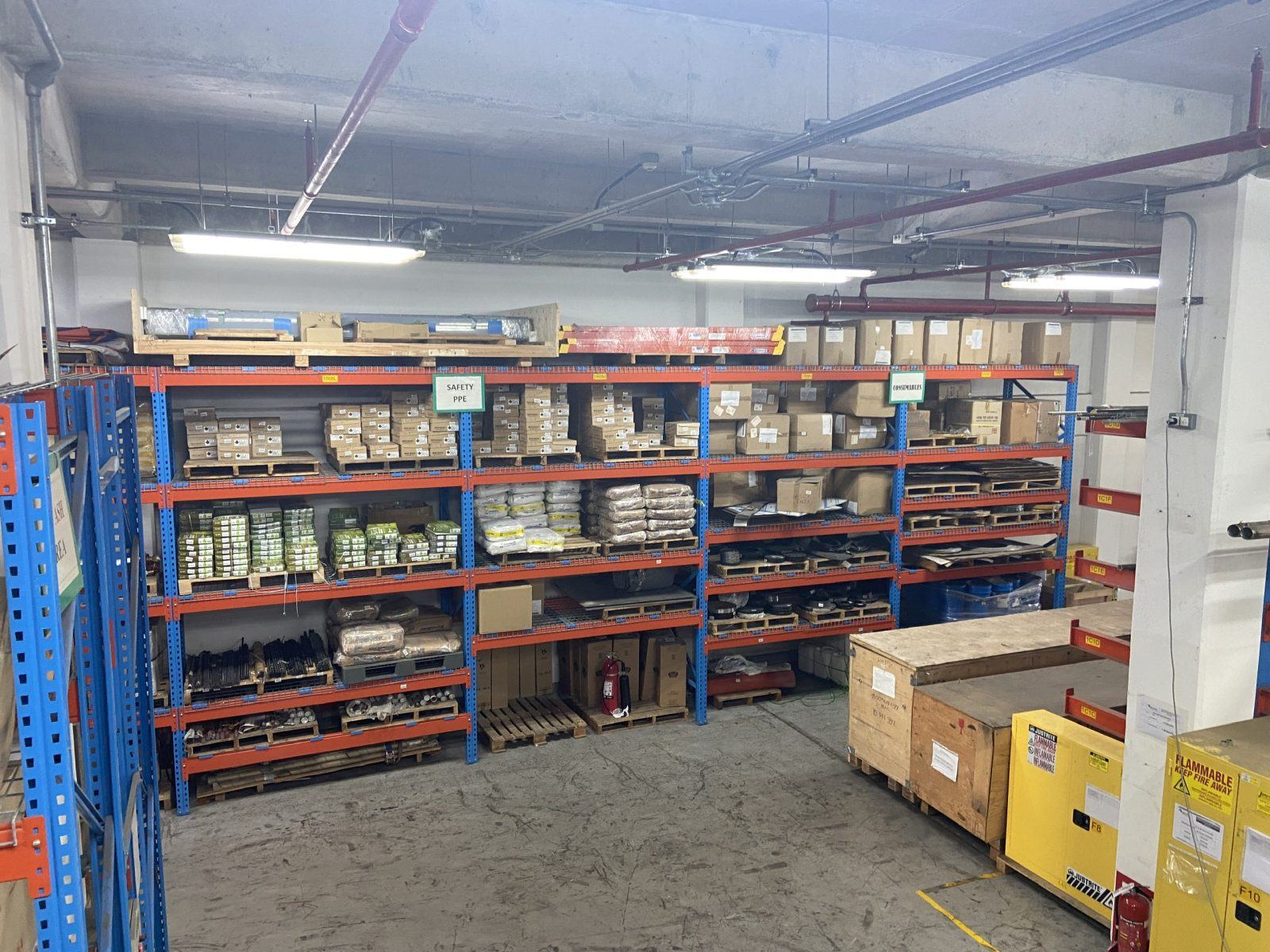 Chia sẻ miễn phí bản vẽ, Cấu tạo chi tiết của kệ selective - Báo giá kệ Selective 7 Ứng dụng của kệ Selective