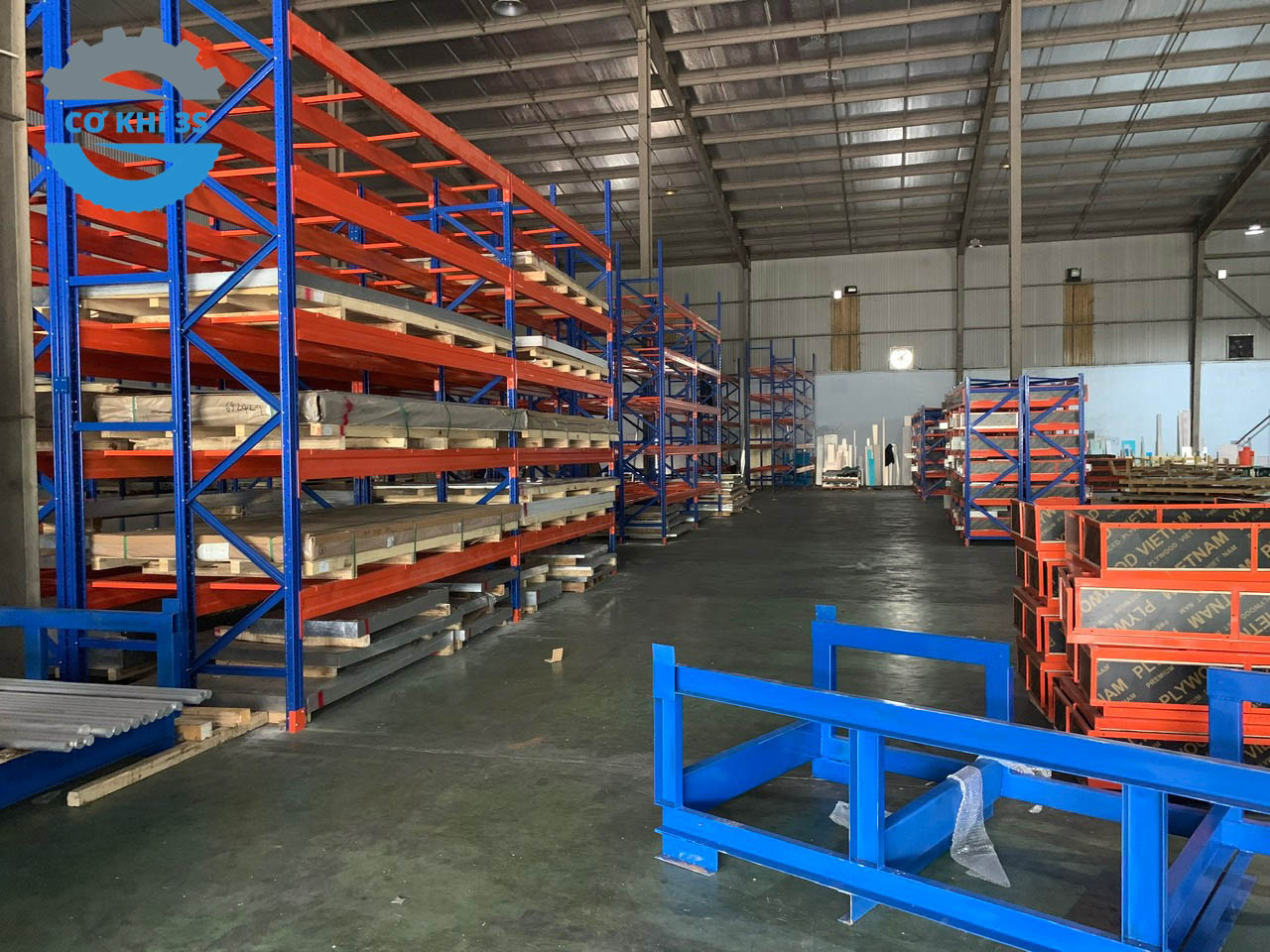 Chia sẻ miễn phí bản vẽ, Cấu tạo chi tiết của kệ selective - Báo giá kệ Selective 6 Kệ Selective