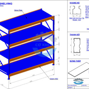ksgr ke trung tai 4 tang chiu 600kg.