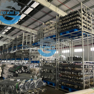 pallet xep chong de vai