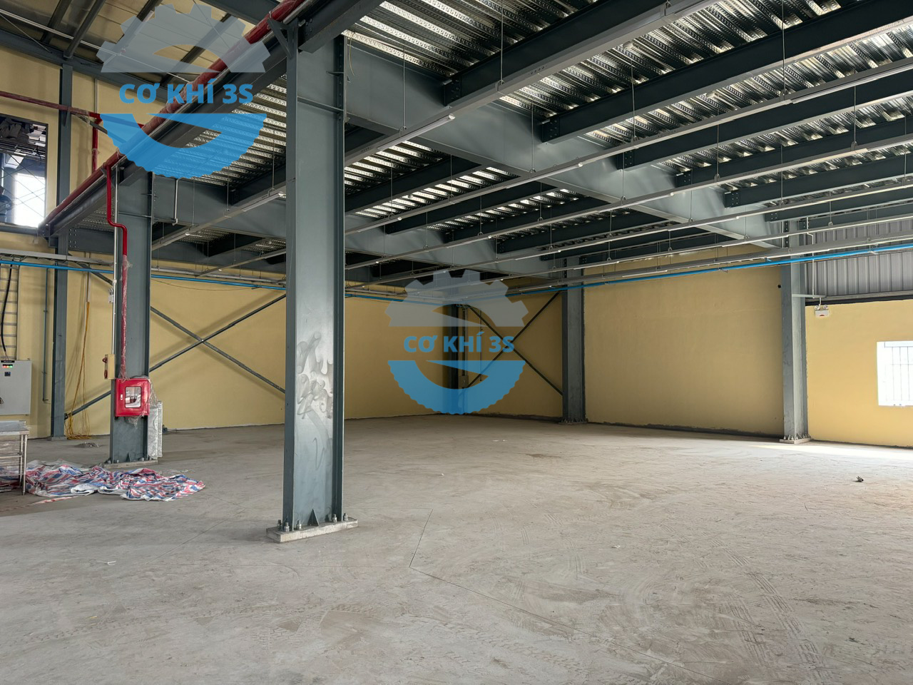 san lung khung ket cau san do be tong 2